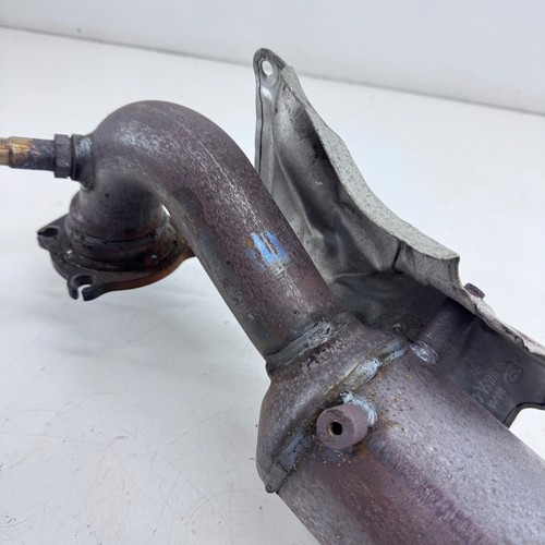 FORD B-MAX CATALYTIC CONVERTER EXHAUST CAT 125HP 1.0 ECOBOOST M1JE 12-17 - Picture 9 of 15