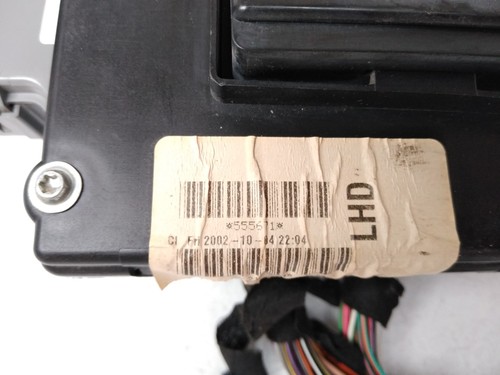 56010420AH Jeep 2002 2003 2004 Liberty Body Control Module Fuse Box Dash OEM G65 - Picture 6 of 12