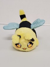 Aphmau MeeMeows Limited Edition Safari Bee Cat 6 inch Plush Stuffed Animal