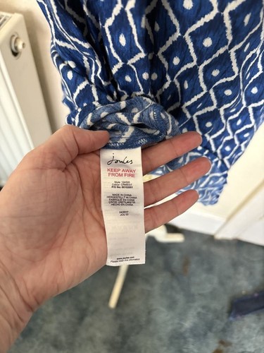 Joules Tunic Top 10 - Picture 4 of 6