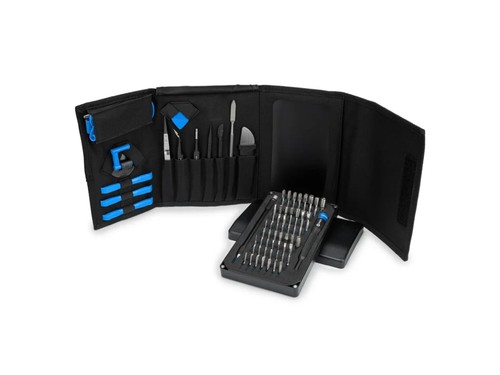 iFixit IF145-307-4 - Tech Tool and Driver Kit, Anodized Aluminum Drivers, 5.6' x - Picture 2 of 2