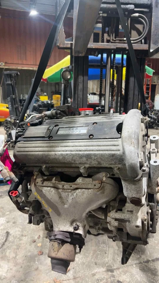 Conjunto motor/motor CHEVY CAVALIER 02 03 04 05 Foto 4 de 4