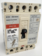 EHD3050 50 Amp Circuit Breaker - Next Day Option - Minor Flaw