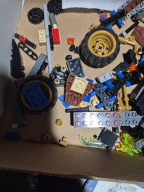 LEGO NINJAGO: Blaster Bike (70733)