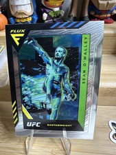 Sean O'Malley Flux 2022 Panini Chronicles UFC #334