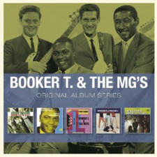Booker T. and The M.G.'s Original Album Series (CD) Box Set
