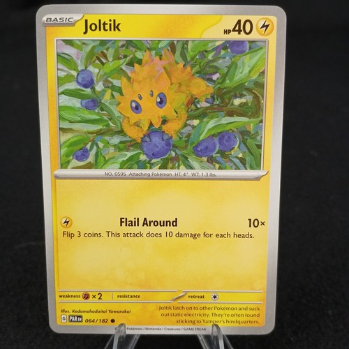 Joltik 064/182 Sv04: Paradox Rift Regular