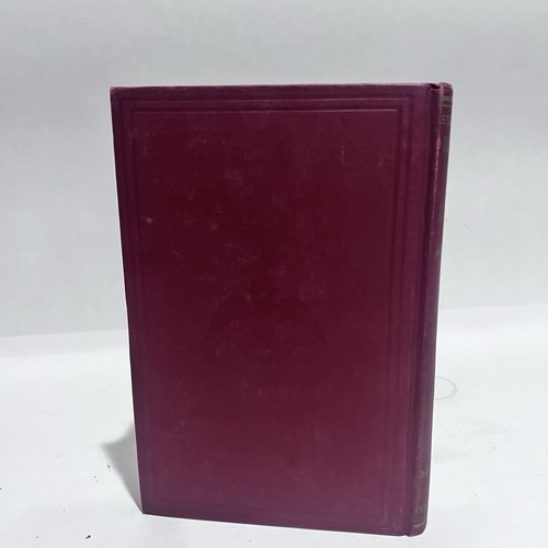 1956 Morals And Dogma Ancient Accepted Scottish Rite Freemasonry Albert Pike - Picture 4 of 9