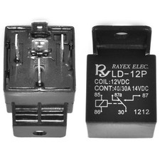 V PARTS Relé intermitencia intermitentes 30A V PARTS