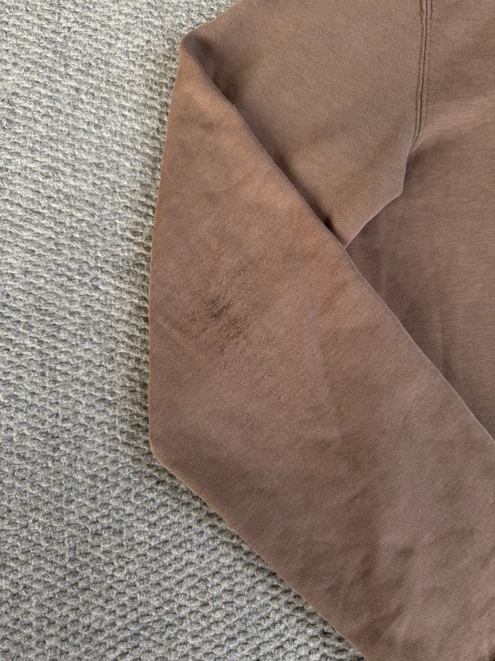 Sudadera con Capucha Y2K Altamont Logo Graffiti De Colección Para Hombre Talla Pequeña Monopatín Foto 4 de 4