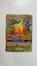 Reshiram & Charizard GX SM247 Sm Holo