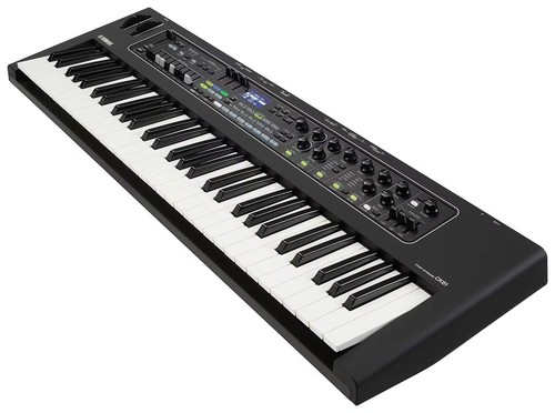 Yamaha CK61 61-Tasten Stage Keyboard Synth tragbar Digitalpiano Orgel Musik Ausrüstung - Bild 3 von 6