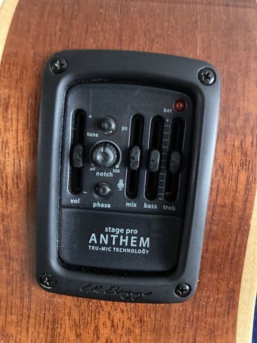 Larrivee LV-03, 2006, Canada, Upgrades - Bild 5 von 17