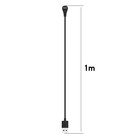 Kabel ładujący do zegarka łokciowego (port USB-A / port typu C) pasuje do części COROS PACE Pro