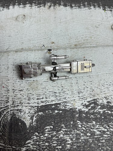 Vintage Transformers G1 Megatron Walther P38 Nearly Complete - Picture 8 of 17