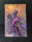 DARK NIGHTS DEATH METAL #5 DAVID FINCH VARIANT BATMAN 1