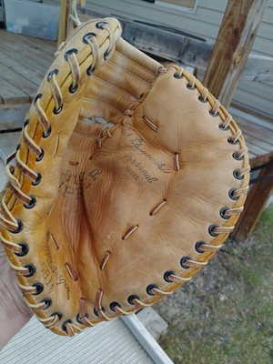 MacGregor Big Dipper  Glove Baseball Softball 