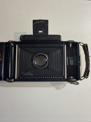Zeiss Ikon Super Ikonta 531/2 6x9 – Tessar 10.5cm f/4.5 – Untested