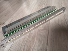 19" Patchpanel für 25 Ports (RJ45 ISDN Cat.3) 1HE 25x4