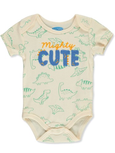 Bon Bebe Baby Boys' 3-Piece Dino Pants Set Outfit - Picture 3 of 6