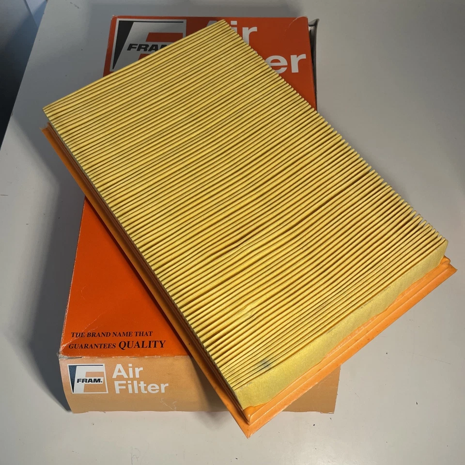 Air Filter - Fram CA5397 Opel Calibra 2.0 I - Vectra 1.6 I - 1.8 I - Image 2 of 2