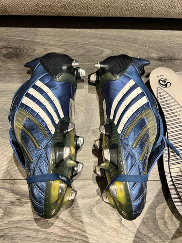 Brand New Adidas Predator Powerswerve SG 2007 Model Football Boots Size 11 Uk - Picture 3 of 14