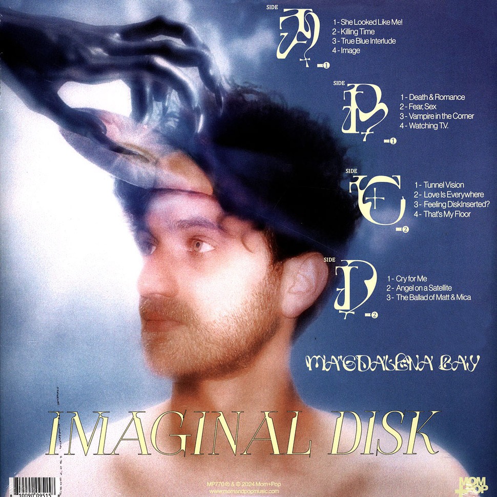 値下げ！レコード MAGDALENA BAY / IMAGINAL DISK Imaginal Disk | Magdalena Bay