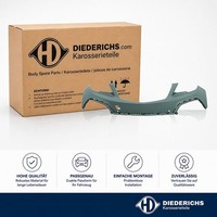 StossfÄNger Vorne Diederichs 1835051 FÜR Opel Stossstange Bumper