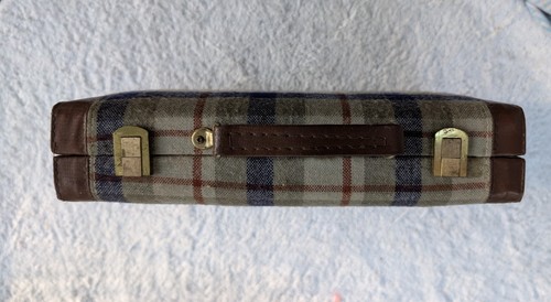 Aries Backgammon Set Vintage Small Travel 10.5” x 7.5” - Picture 3 of 11