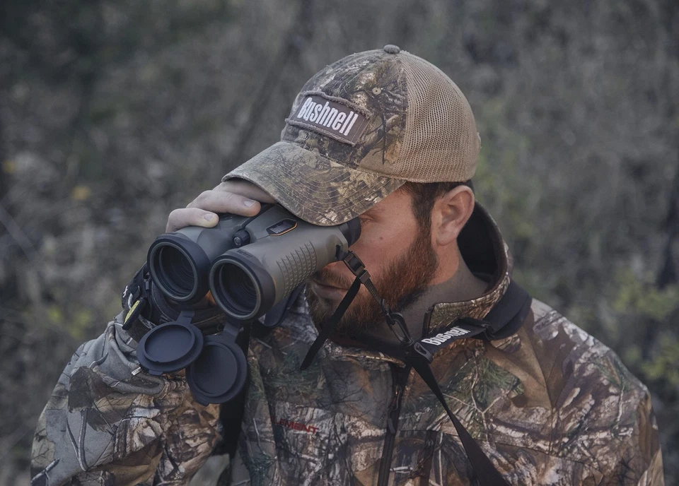 [Official Japanese Product] Bushnell Trophy 10x28 Binoculars #332810 - Image 2 of 3