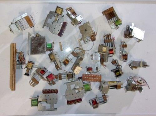 Bally EM Elettromeccanico PARTI BOX #7B - USATO NON TESTATO - Foto 2 di 5