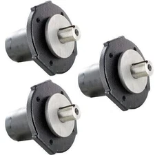 Spindle Fits Gravely Pro-Turn 148 152 160 252 260 348 352 360 - Set of 3