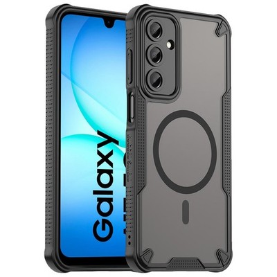 Hülle für Samsung Galaxy A17 5G Handyhülle Defender Case Kamera Schutz Magnet