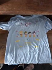 Free! - Iwatobi Swim Club Shirt Size M