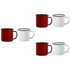  3 Count Teebecher Jahrgang Kaffeetassen Klein Getränkebecher Süße