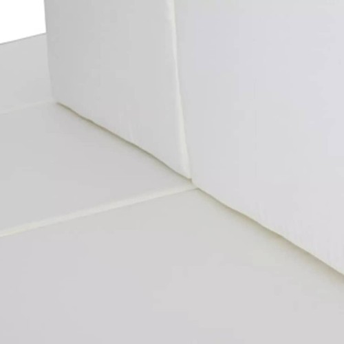 Polyrattan 6-tlg Garten Lounge Set Sitzgruppe Auflagen sofa Schwarz Weiß Braun - Bild 44 von 44