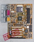 Socket 462(A) Aristo KT133 MoBo VIA Apollo KT133 chipset with CPU & I/Oshield