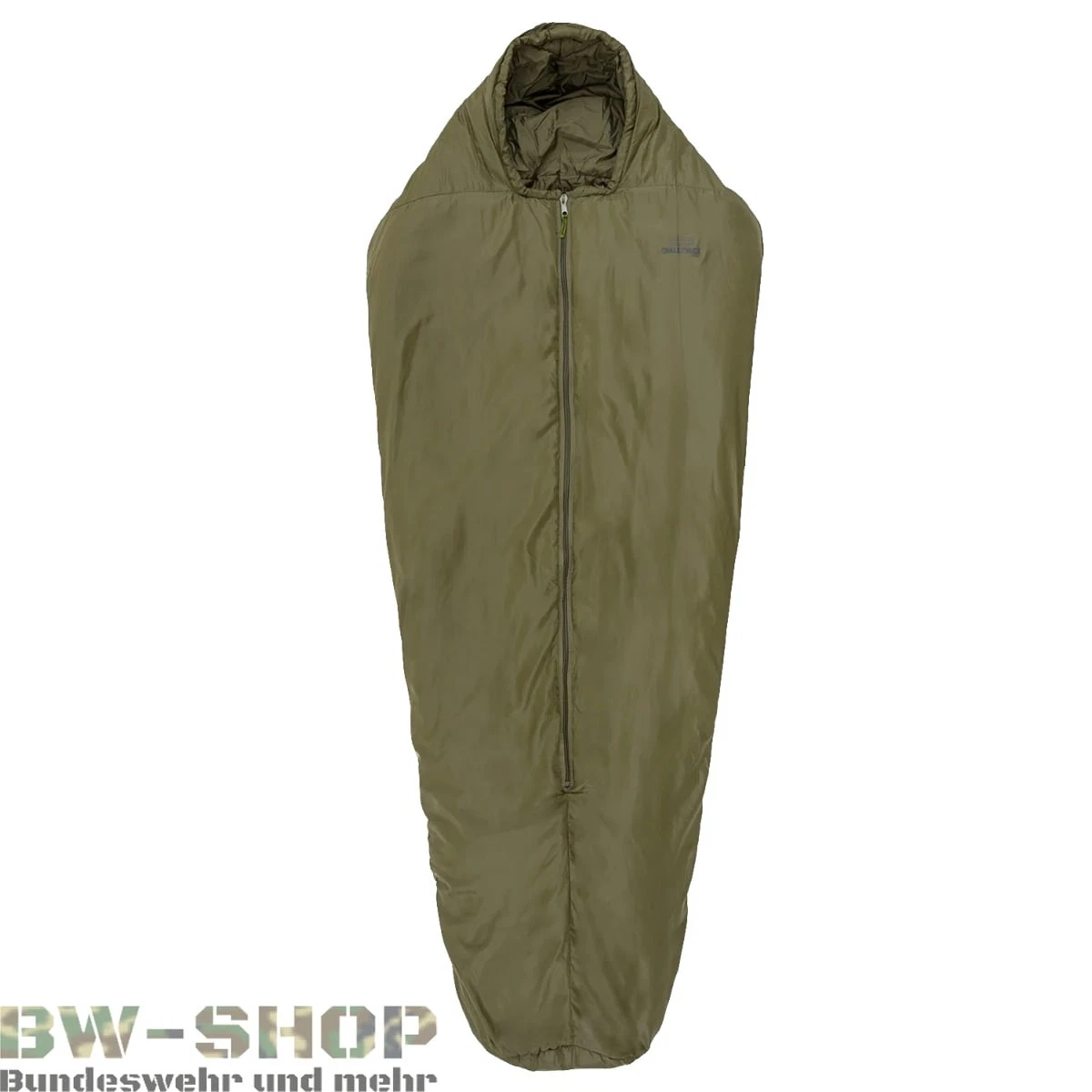 HIGHLANDER MUMMY SLEEPING BAG CHALLENGER 400 BW SLEEPING BAG MUMMY ARMY SLEEPING BAG