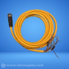 Turck CKM 19-19-5 19 Pin M23 Cordset FNIP