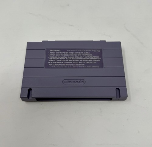 Drakkhen SNES Super Nintendo CIB komplett originalverpackt - Bild 7 von 8