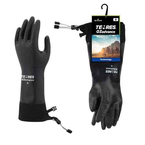 Showa Glove Serie "TEMRES" Guantes Protectores para Todos los Deportes Exterior Nuevos de JP - Imagen 179 de 207