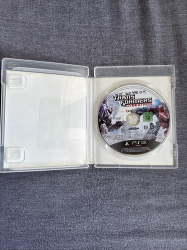 Transformers War per Cybertron Playstation 3 (PS3) - Foto 3 di 3