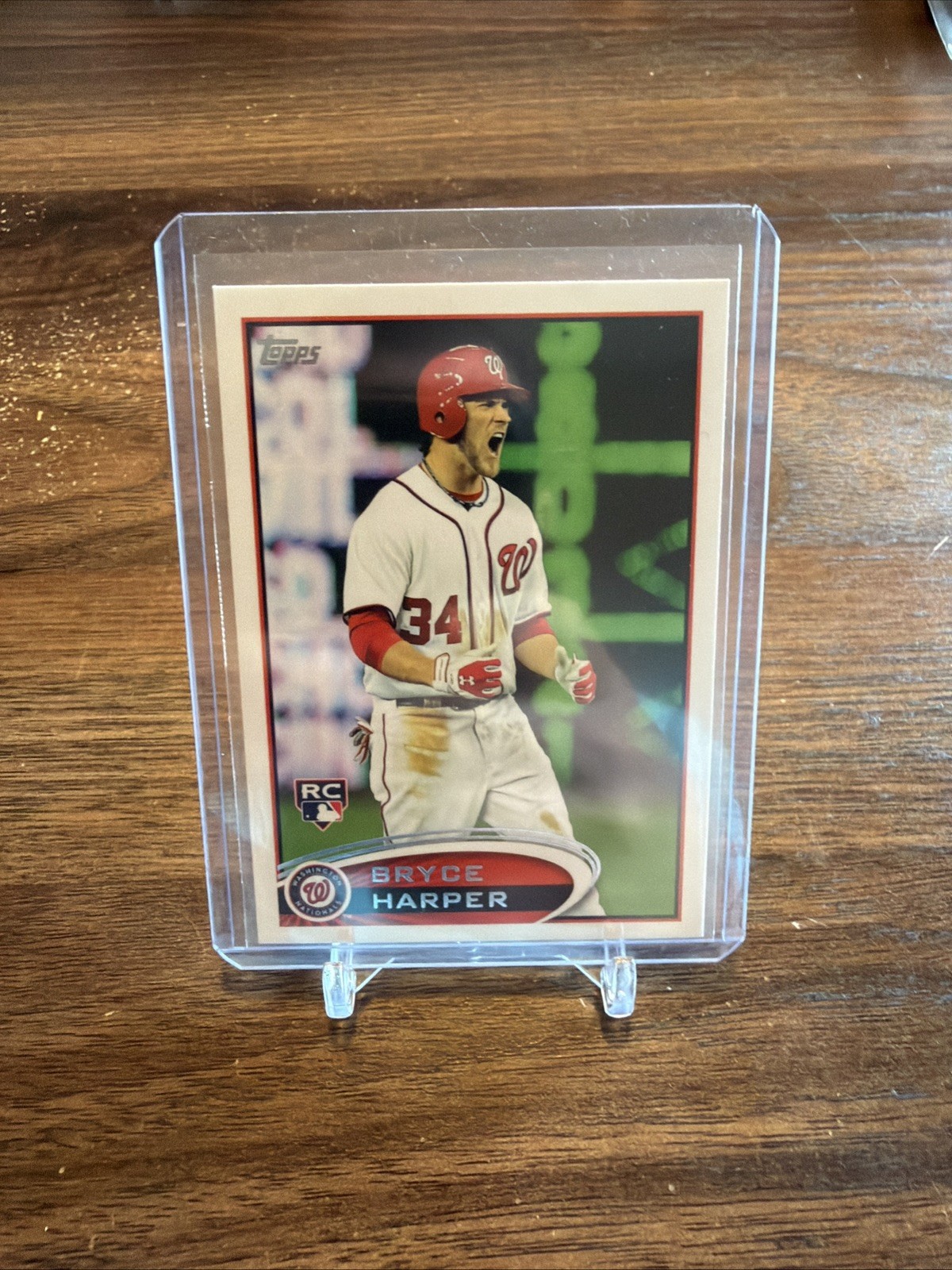 2012 Topps Allen & Ginter Bryce Harper #12
