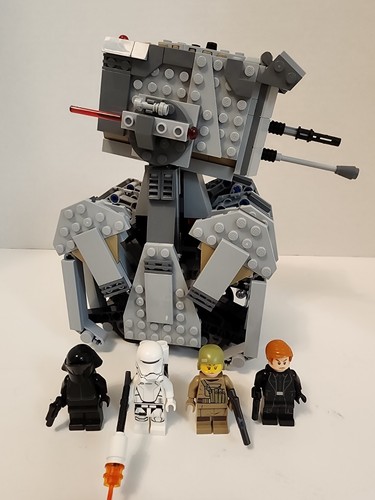 LEGO Star Wars: First Order Heavy Scout Walker (75177) - 第 4/8 張圖片