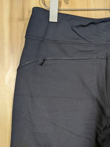 Duluth Trading Co NoGA Shorts Black Women’s Medium Classic 7” Athletic - Picture 3 of 12