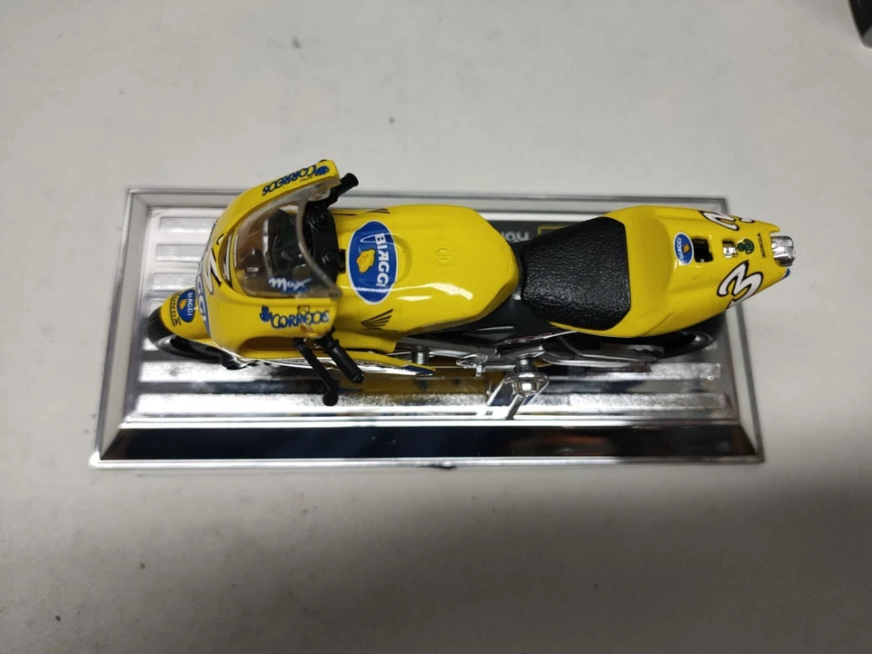 Honda Moto GP 1/18 Lot X 7 - Photo 4/4