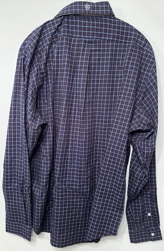 American Living Men’s  Shirt  Multi Color Long Sleeves Button Down 100% Cotton - Picture 3 of 8