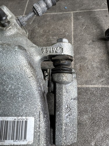 BREMSSATTEL VORNE LINKS 9729340880 FÜR CITROEN C3 AIRCROSS 2017-2024 - Bild 3 von 9