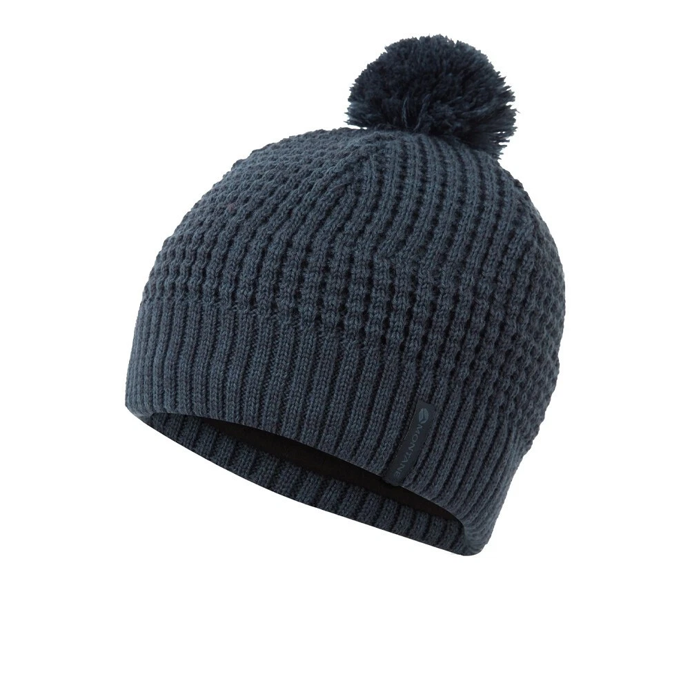 Montane PIP Merino Blend Fleece Headband Warm Windproof Beanie Hat rrp £30