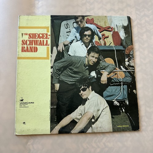 (#58). Siegel-Schwall Band Vintage Vinyl Records VGX 9235. Not tested. - Bild 1 von 24